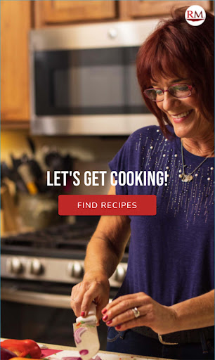 Android application RM3®-Approved Recipes screenshort