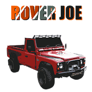 Rover Joe Hill Rally