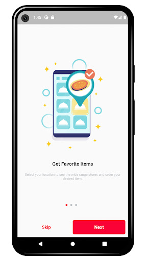MOKOLO Screen 2