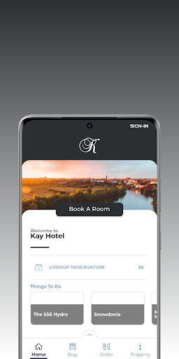 The Hop Hotel Screen 3