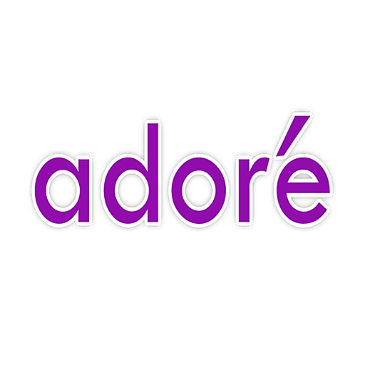 Adore Salon and Clinic logo