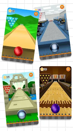 Doodle Bowling - Screenshot 4