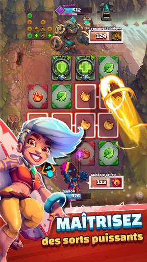 Code Triche Super Spell Heroes APK MOD (Astuce) screenshots 1