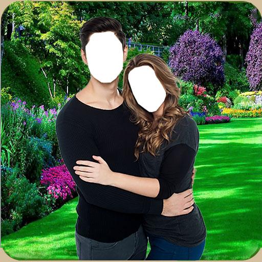 Love Couple Suit Photo Frames logo