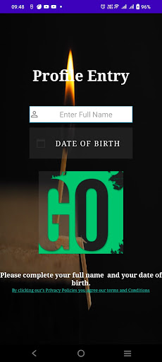 Android application Jyotishgher Numerology screenshort