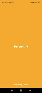 Percentify - Calculator