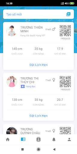 Nhi Đồng 315 Screen 2
