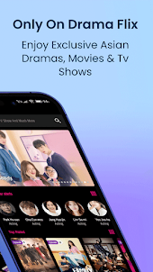 Drama Flix Tv: Asian Drama