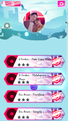 Sridevi - Pada Siapa Tiles Hop - Screenshot 1