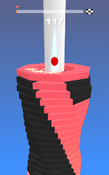 Helix Stack Blast 3D  -  Smash Jump Ball Tower Fall