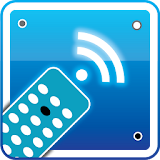 WiFi TV remote icon