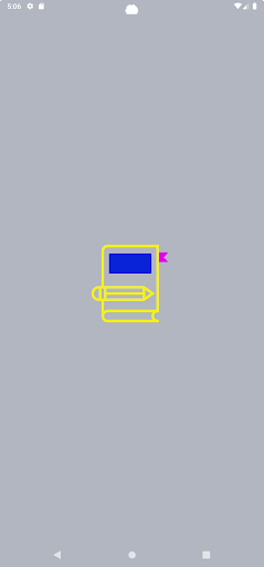 Android application Notty screenshort