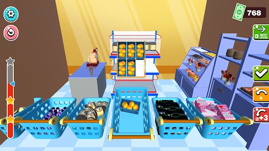 Fill The Store Restock v0.4 MOD APK (Unlimited Money) Free For Android 6