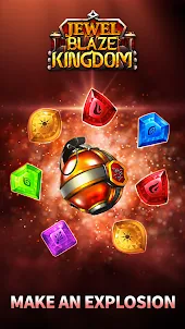 Jewel Blaze Kingdom
