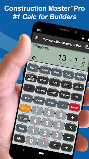 Compare Construction Master Pro Calc with Other Business Apps | Features & More