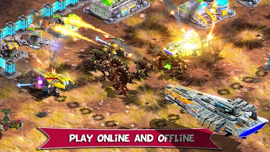 Clash of Titans: Offline Game (MOD-Unlimited Money) 4