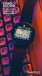 CASIO Data Bank DB-150 / DB-55