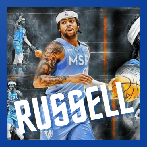 DAngelo Russell HD Wallpapers logo
