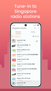 Singapore Radio