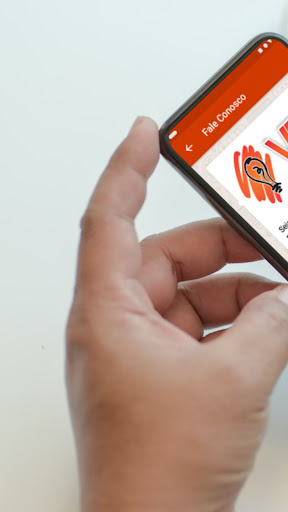 Android application VPA screenshort