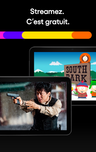 Pluto TV - TV, Films & Séries