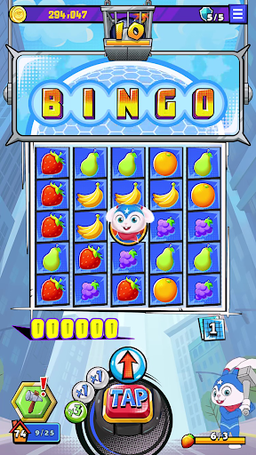 Bingo Bazooka Screen 3