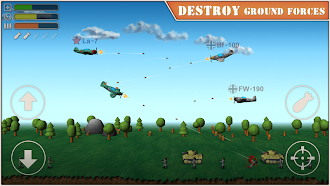 Game screenshot Sky Aces 2 hack