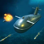 Cover Image of Télécharger Naval Submarine War Zone 1.3 APK