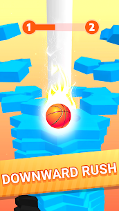 Stack Ball 3D MOD APK Download (v1.0.3) Latest For Android 1