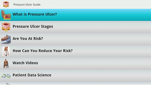 Pressure Ulcer Guide
