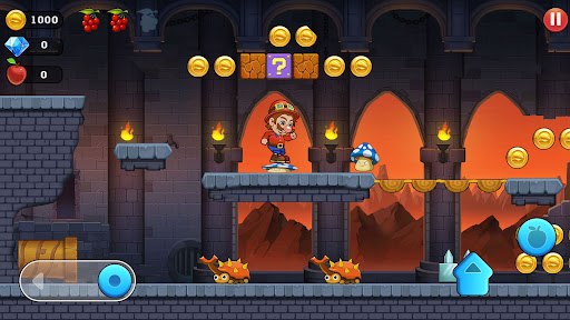 Super Uncles World Screen 3