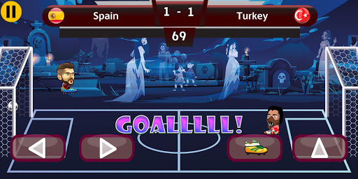Head Football - Championship Screen 3