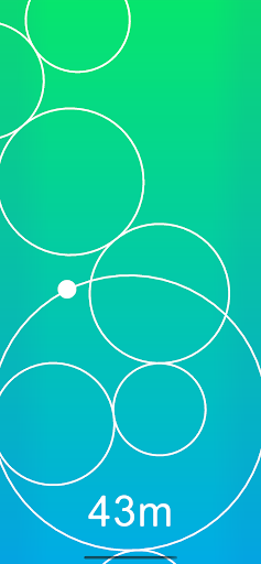 Circle Race Spinning Game Screen 3