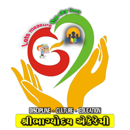BHAGYODAY ACADEMY logo