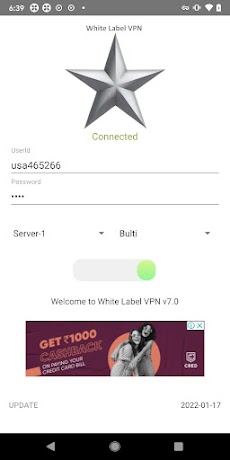 White Label VPNのおすすめ画像4