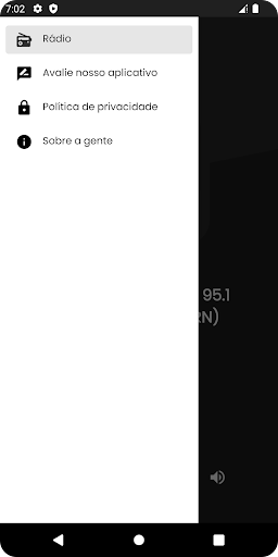 Rádio Sertaneja FM 95.1 Screen 3
