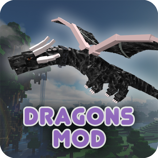 minecraft-ender-dragon-mod-new-skin 