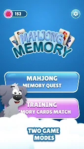 Mahjong Memory