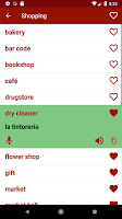 screenshot of Learn Spanish Offline For Go