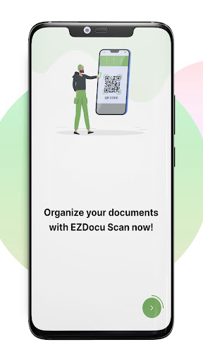 EZDocu Scan - QR, PDF Creator Screen 2