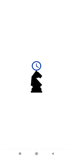 Android application Chess Clock screenshort