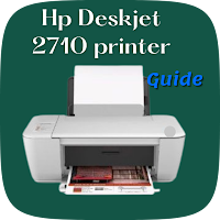 Hp Deskjet 2710 printer Guide