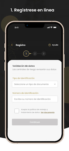 DAN - Dislicores a su Negocio Screenshot 1 - AppWisp.com