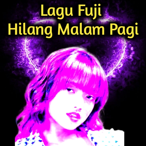 Lagu Fuji Hilang malam pagi logo