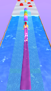 Mermaid Run 3D