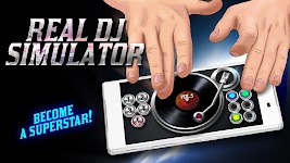 screenshot of Real DJ Simulator
