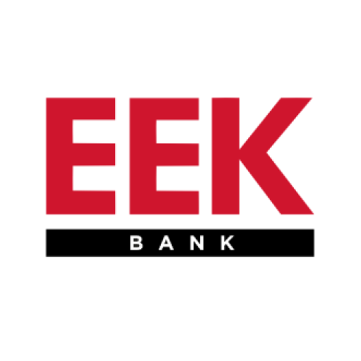 Bank EEK logo