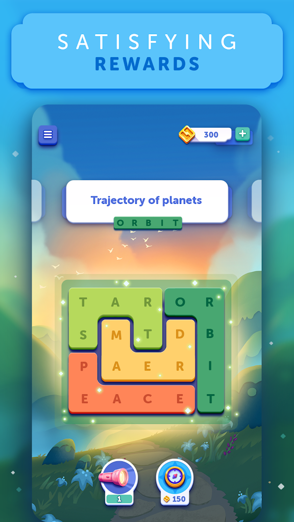 Word Lanes: Relaxing Puzzles Screenshot 2