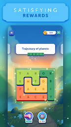 Word Lanes: Relaxing Puzzles