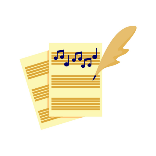 Real Music Dictations logo